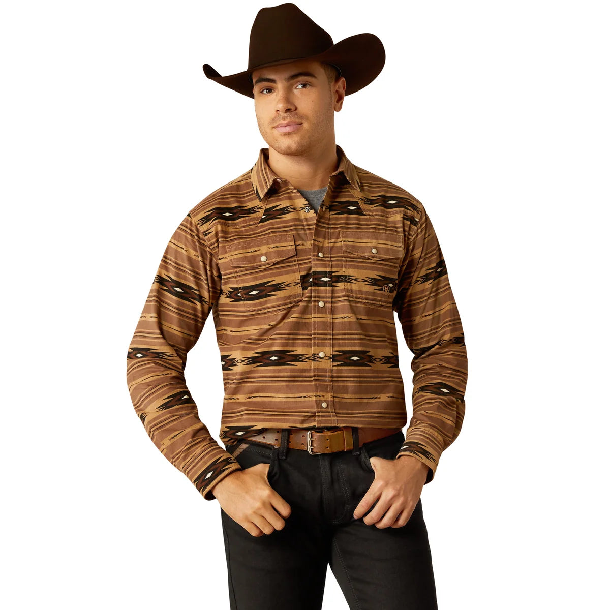 Camisa Ariat Hobart