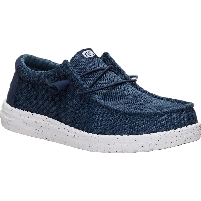 Zapato Hey Dude Navy