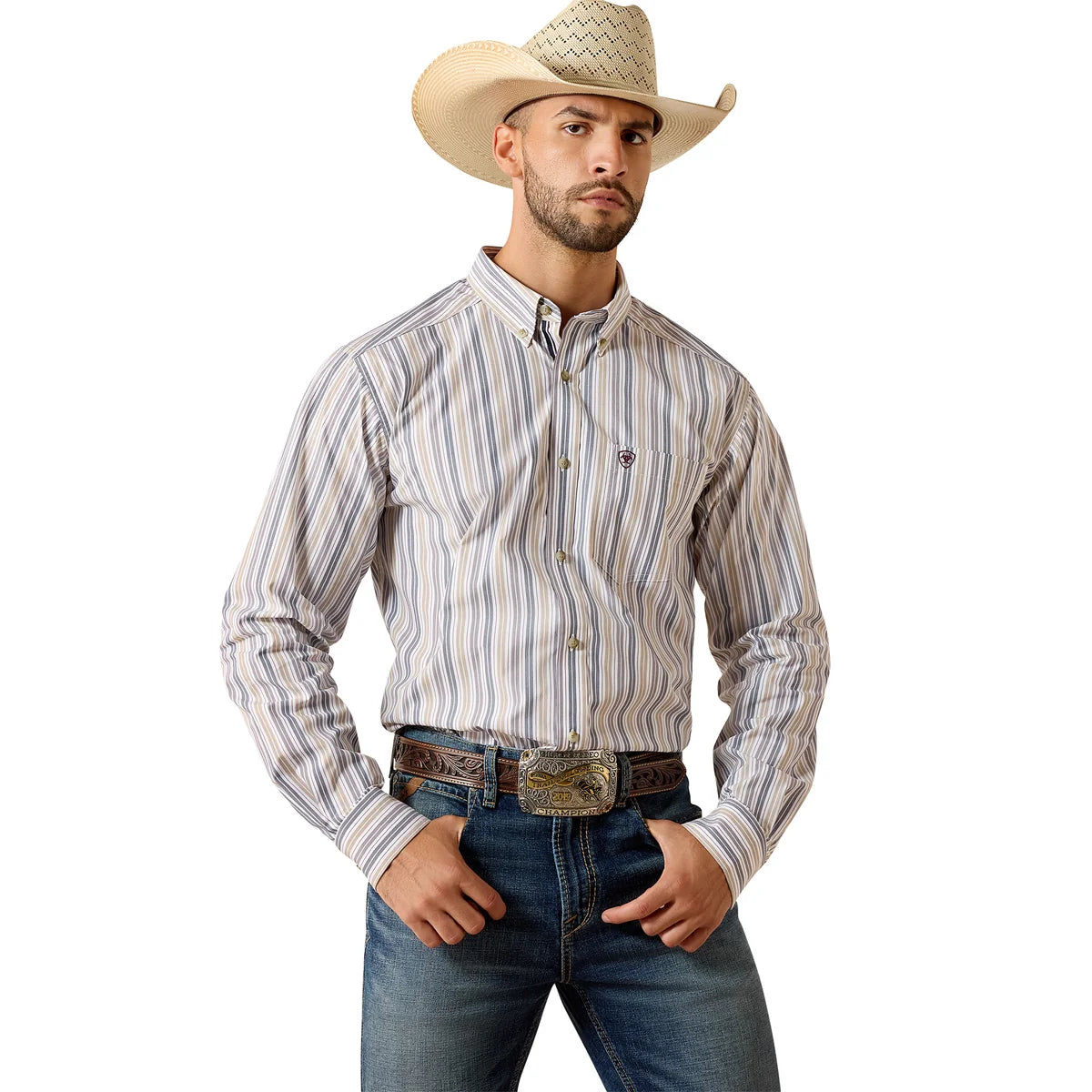 Camisa Ariat Pryce