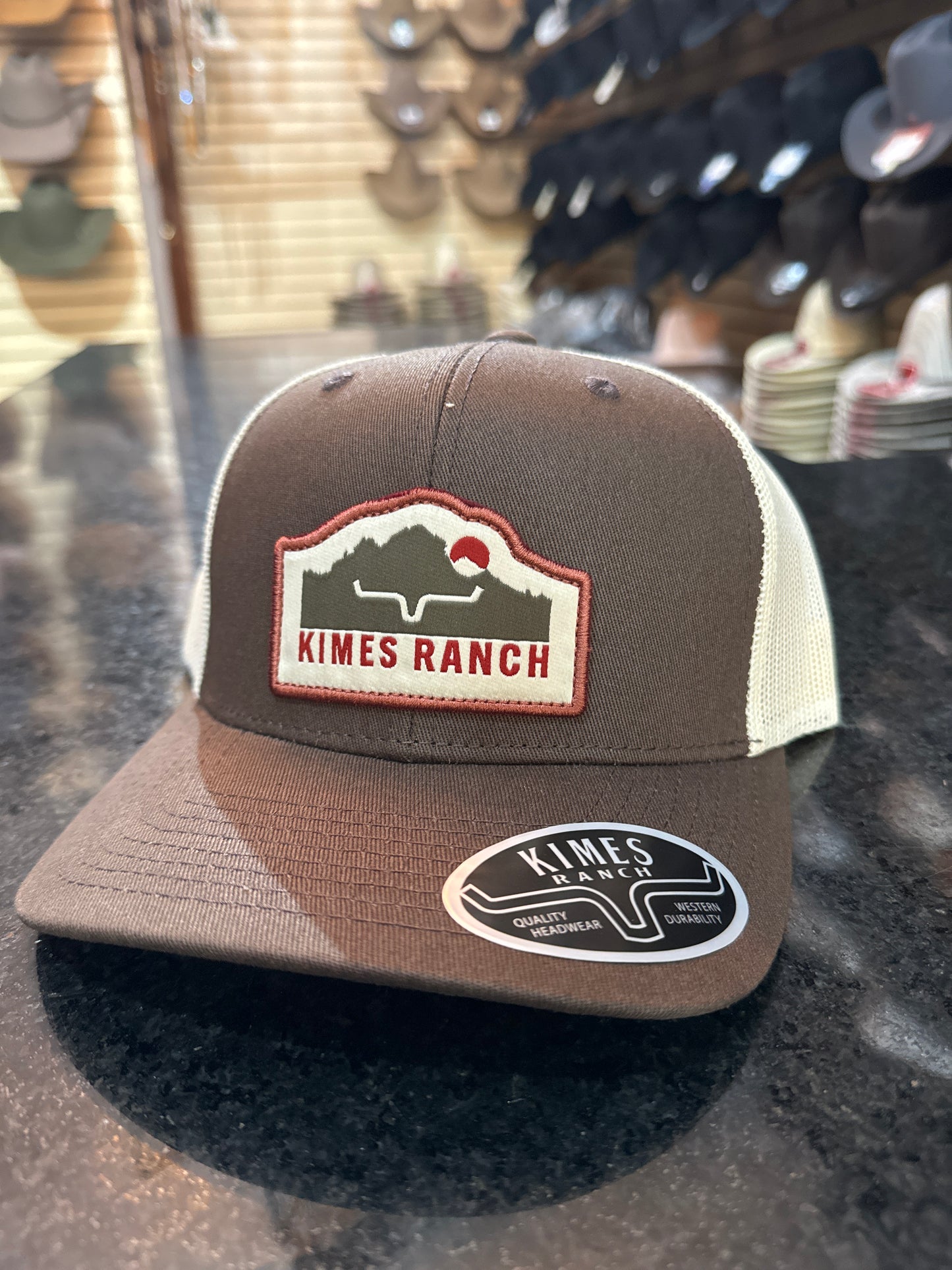 Kimes Ranch Camelback Brown