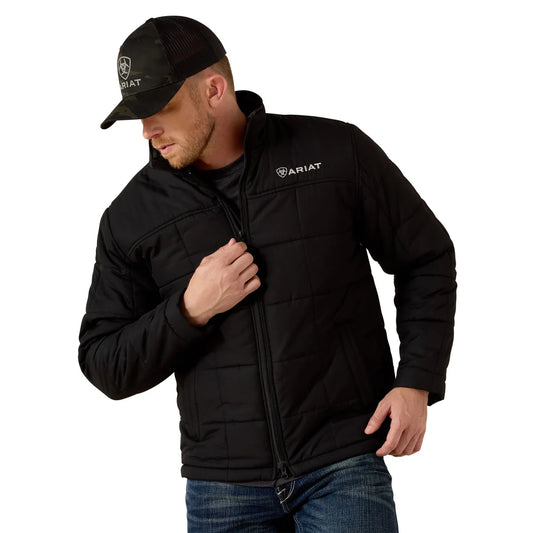 Chamarra Ariat Crius Black