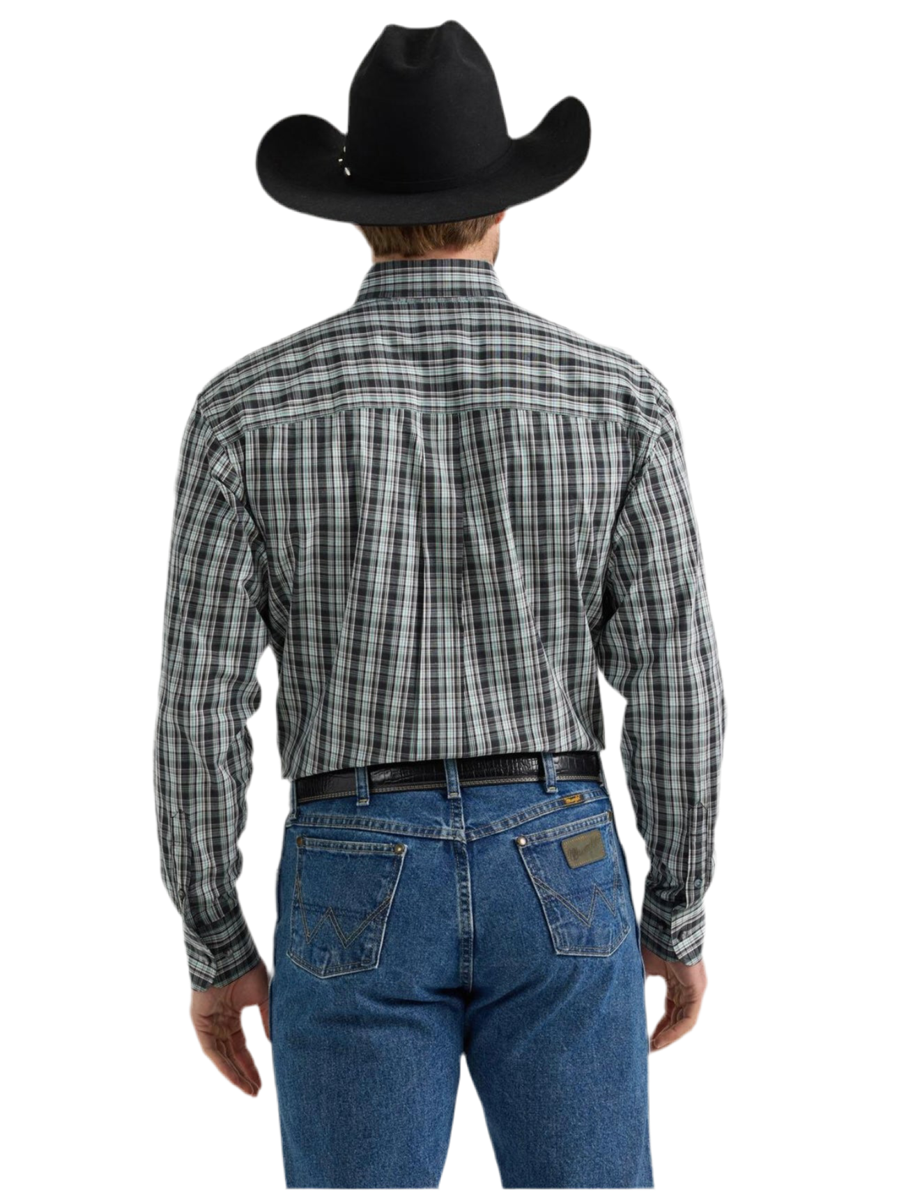 Camisa Wrangler George Straight