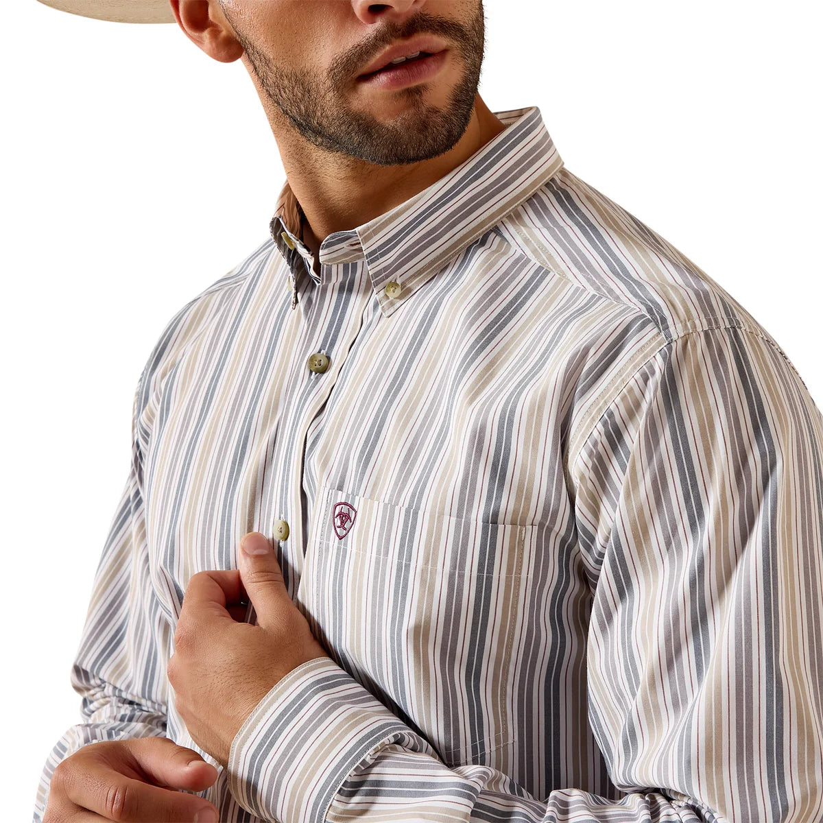Camisa Ariat Pryce