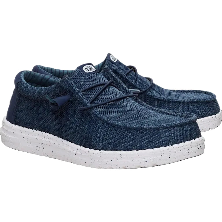 Zapato Hey Dude Navy