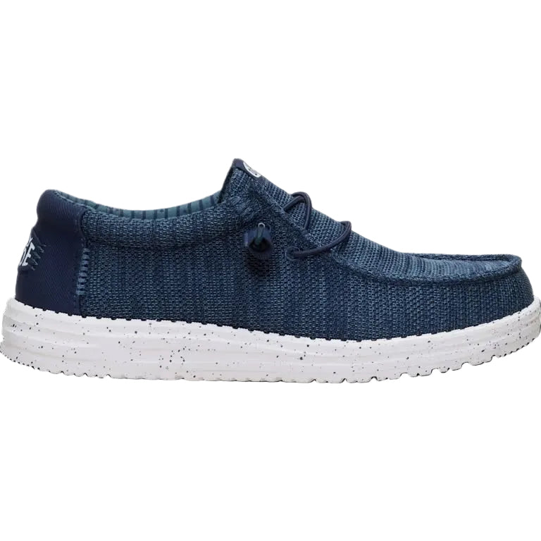 Zapato Hey Dude Navy