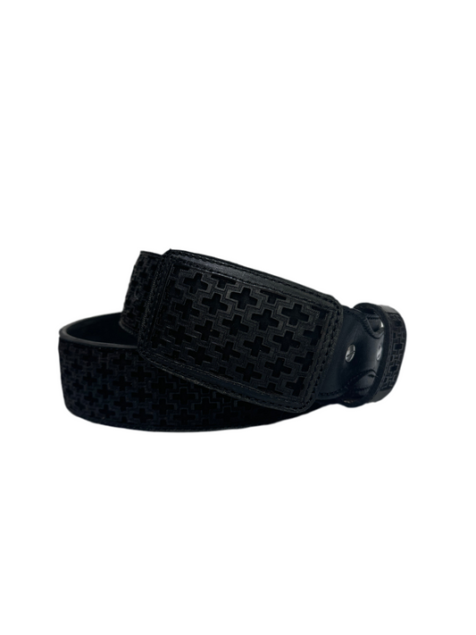 Cinto Láser Black Cross