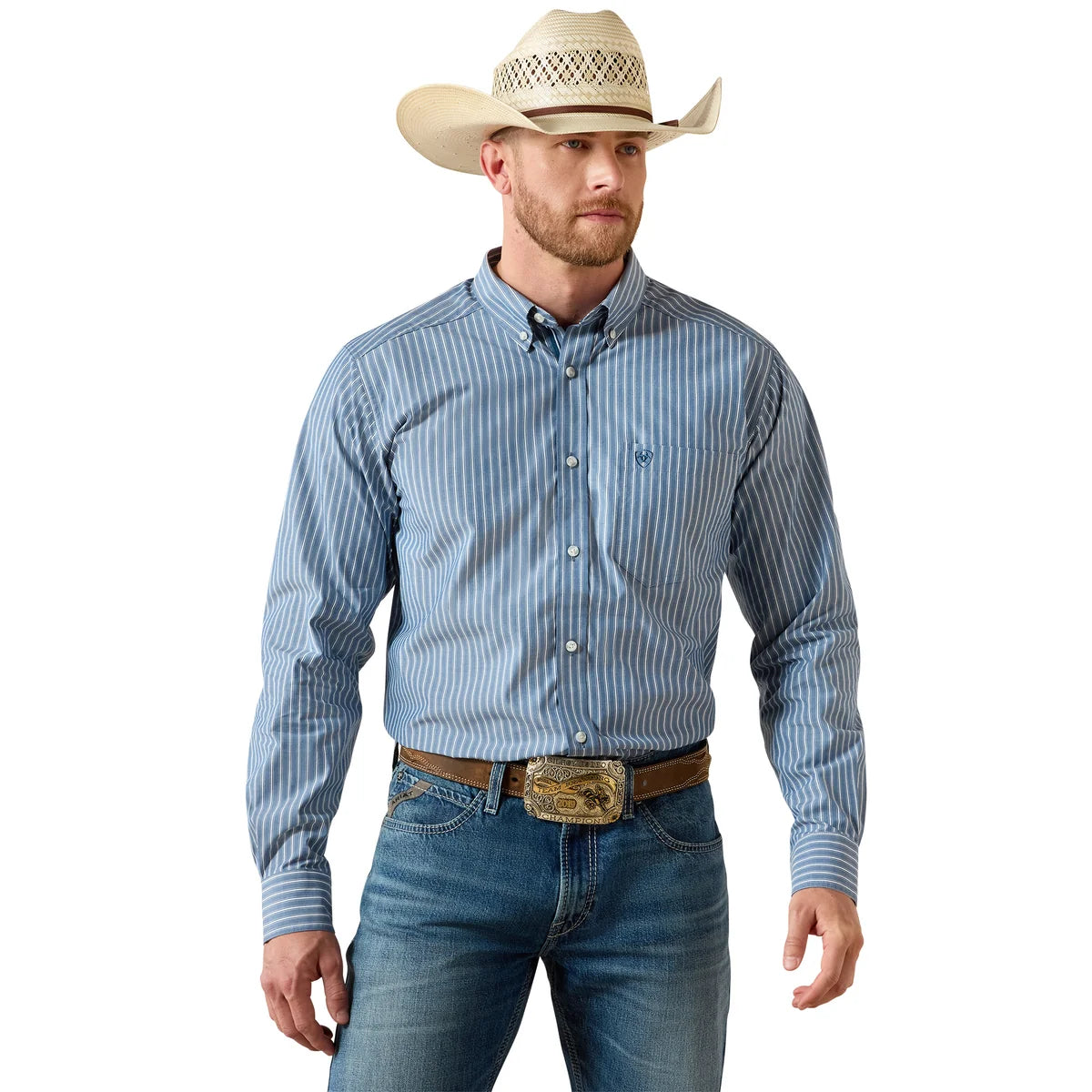 Camisa Ariat Poseidon