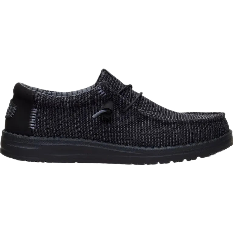Zapato Hey Dude Black