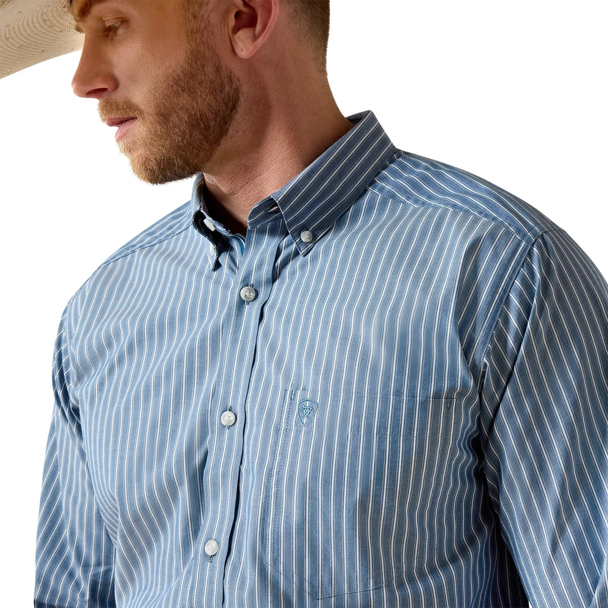 Camisa Ariat Poseidon