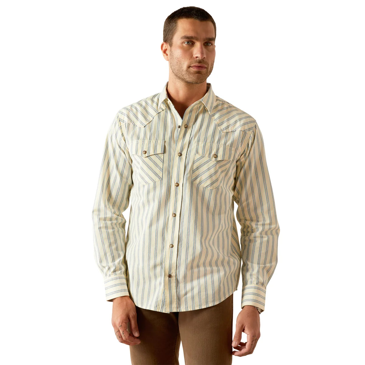 Camisa Ariat Hanford