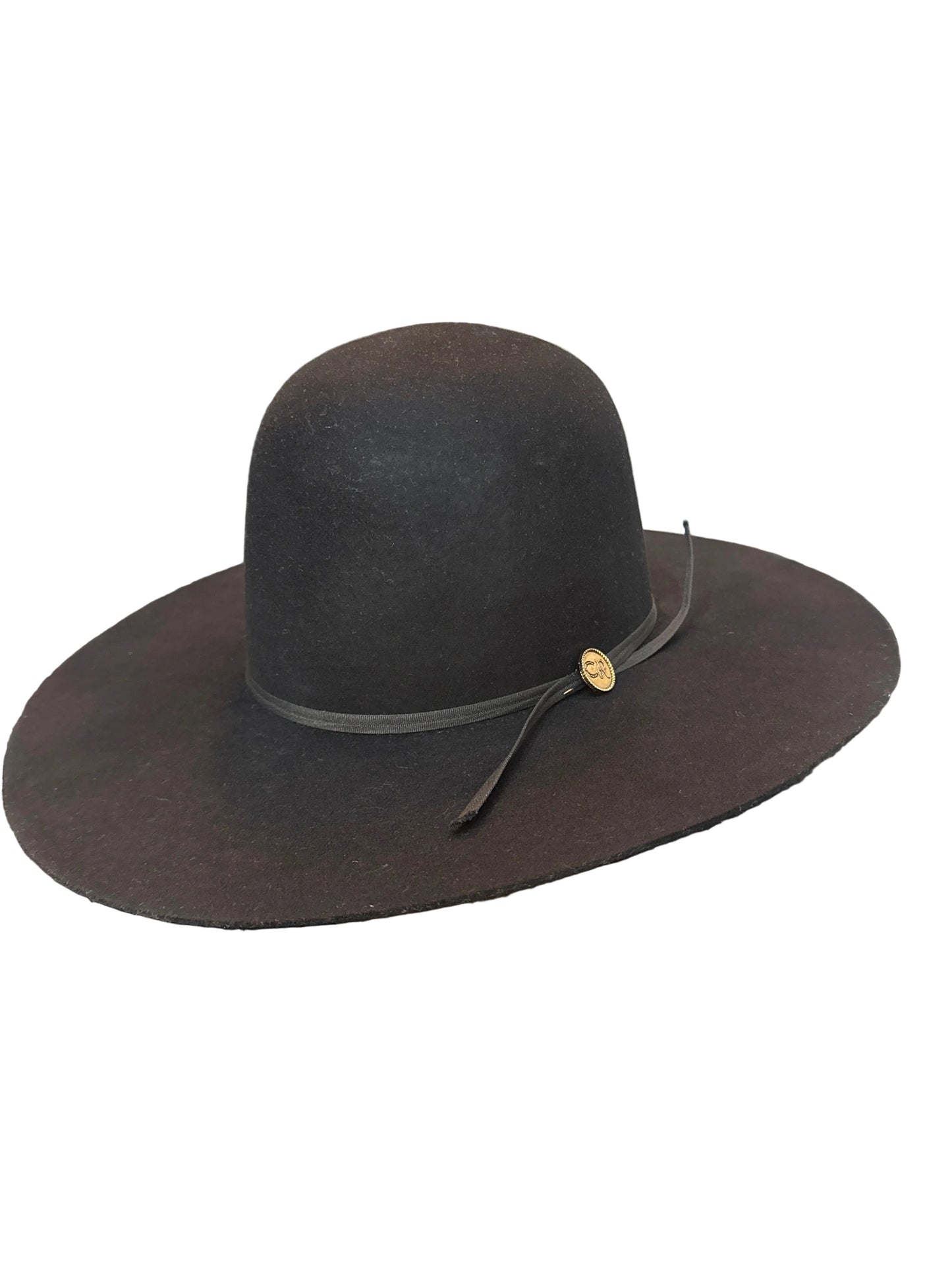 Texana Campos Ranch 4x Black