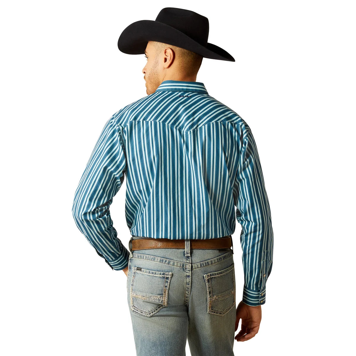 Camisa Ariat Raleigh
