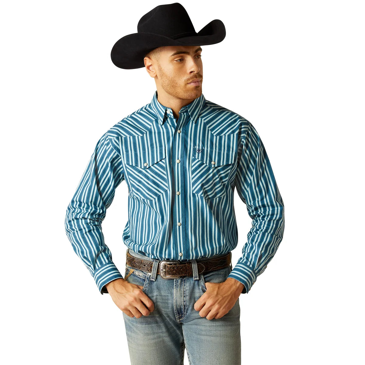 Camisa Ariat Raleigh
