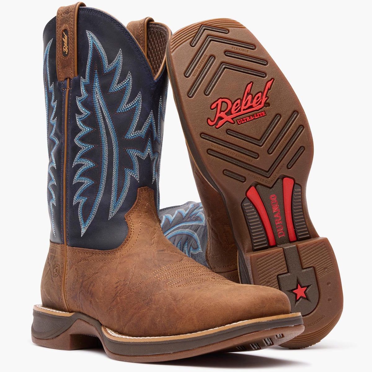 Bota Durango DDB0518 Rebel