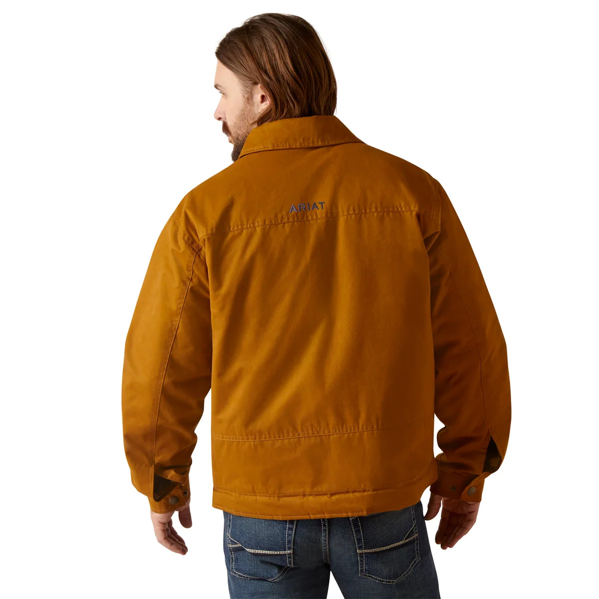 Chamarra Ariat Grizzly Chestnut