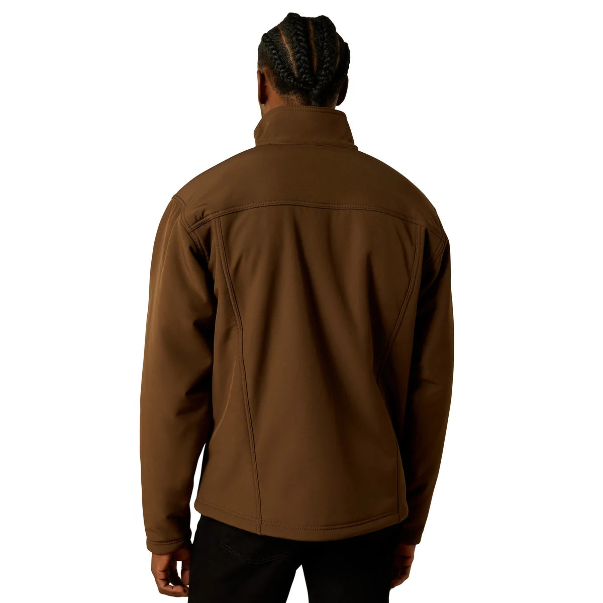 Chamarra Ariat Vernon Brown