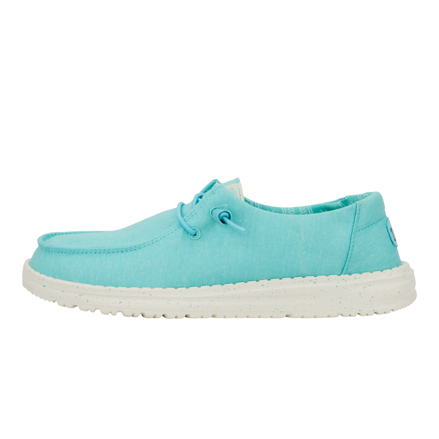 Zapato Hey Dude Turquesa