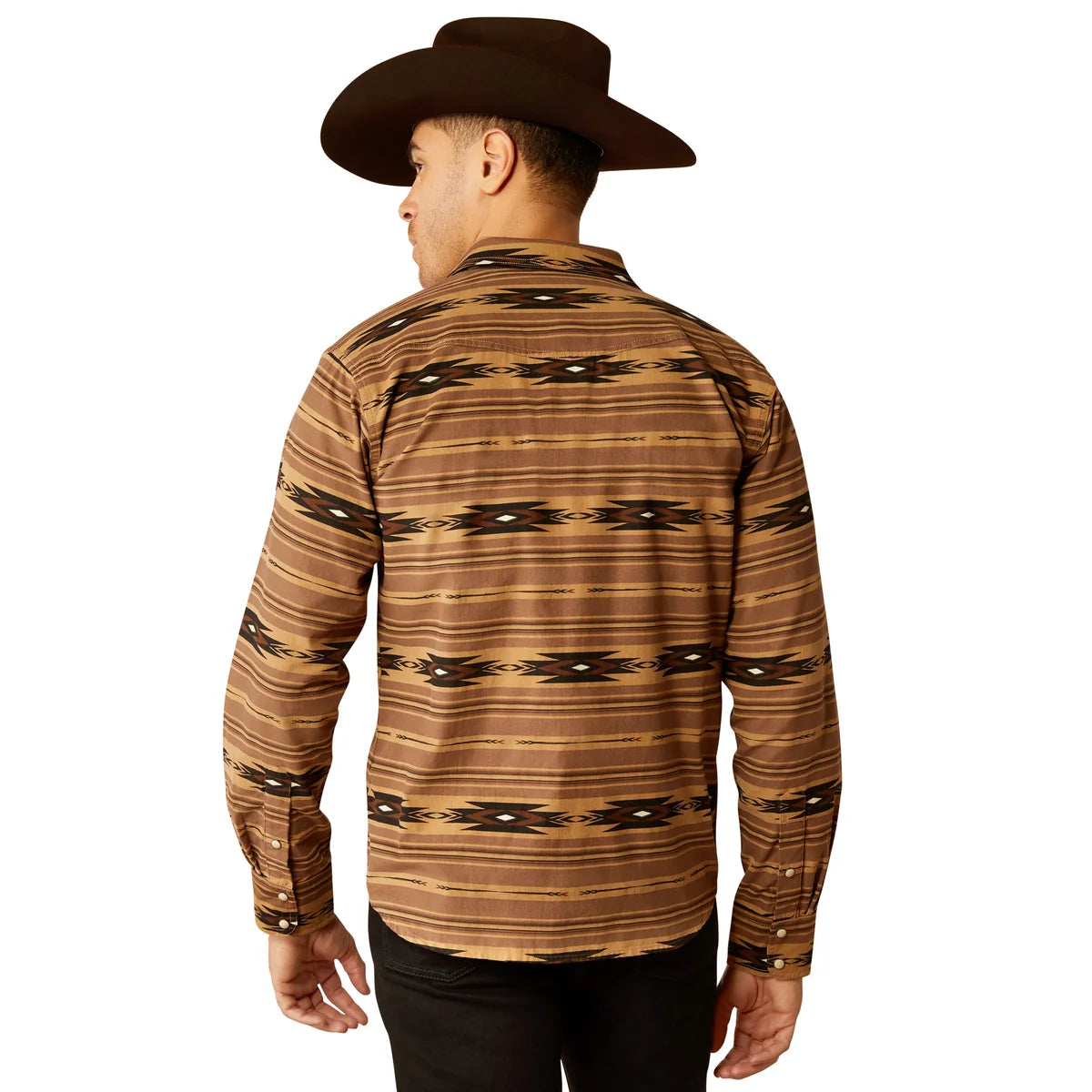 Camisa Ariat Hobart