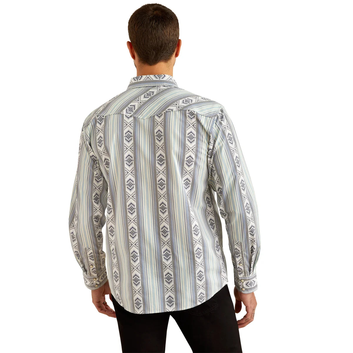 Camisa Ariat Heller
