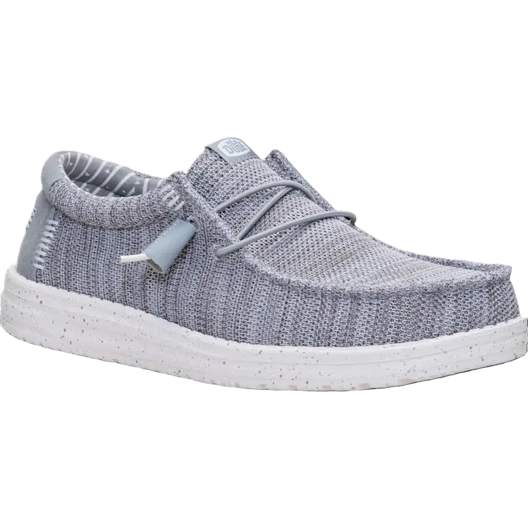 Zapato Hey Dude Grey
