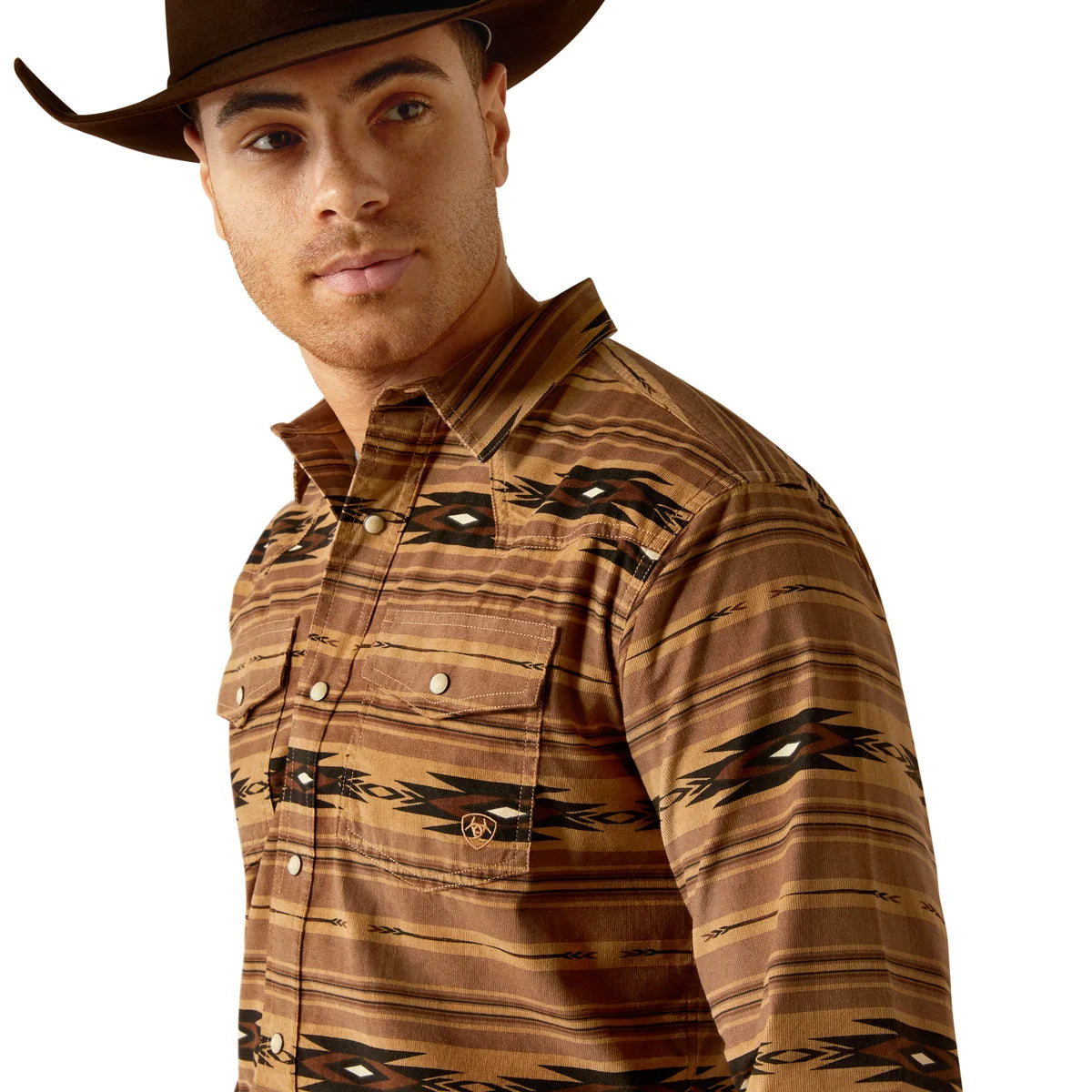Camisa Ariat Hobart