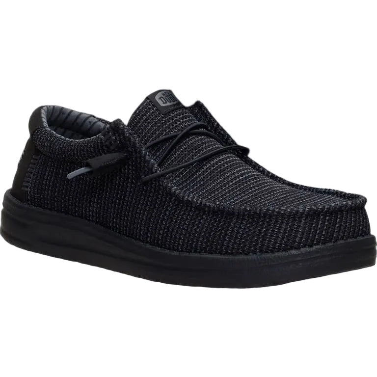 Zapato Hey Dude Black