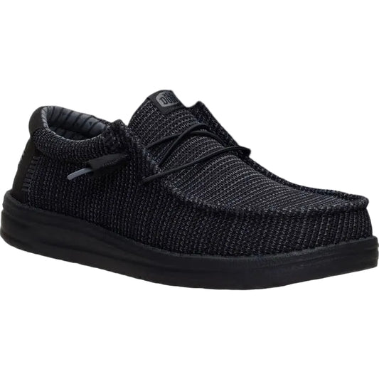 Zapato Hey Dude Black