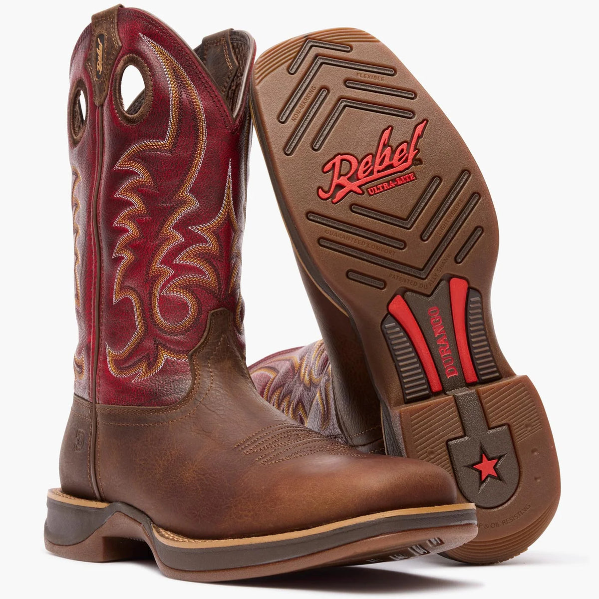 Bota Durango DDB0516 Rebel