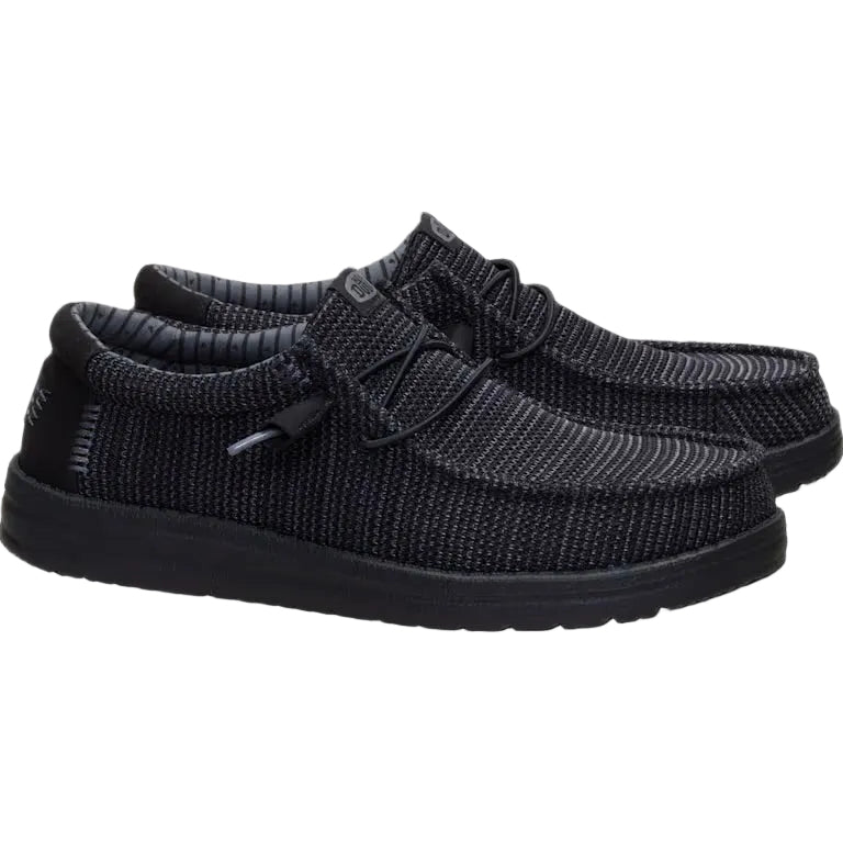 Zapato Hey Dude Black