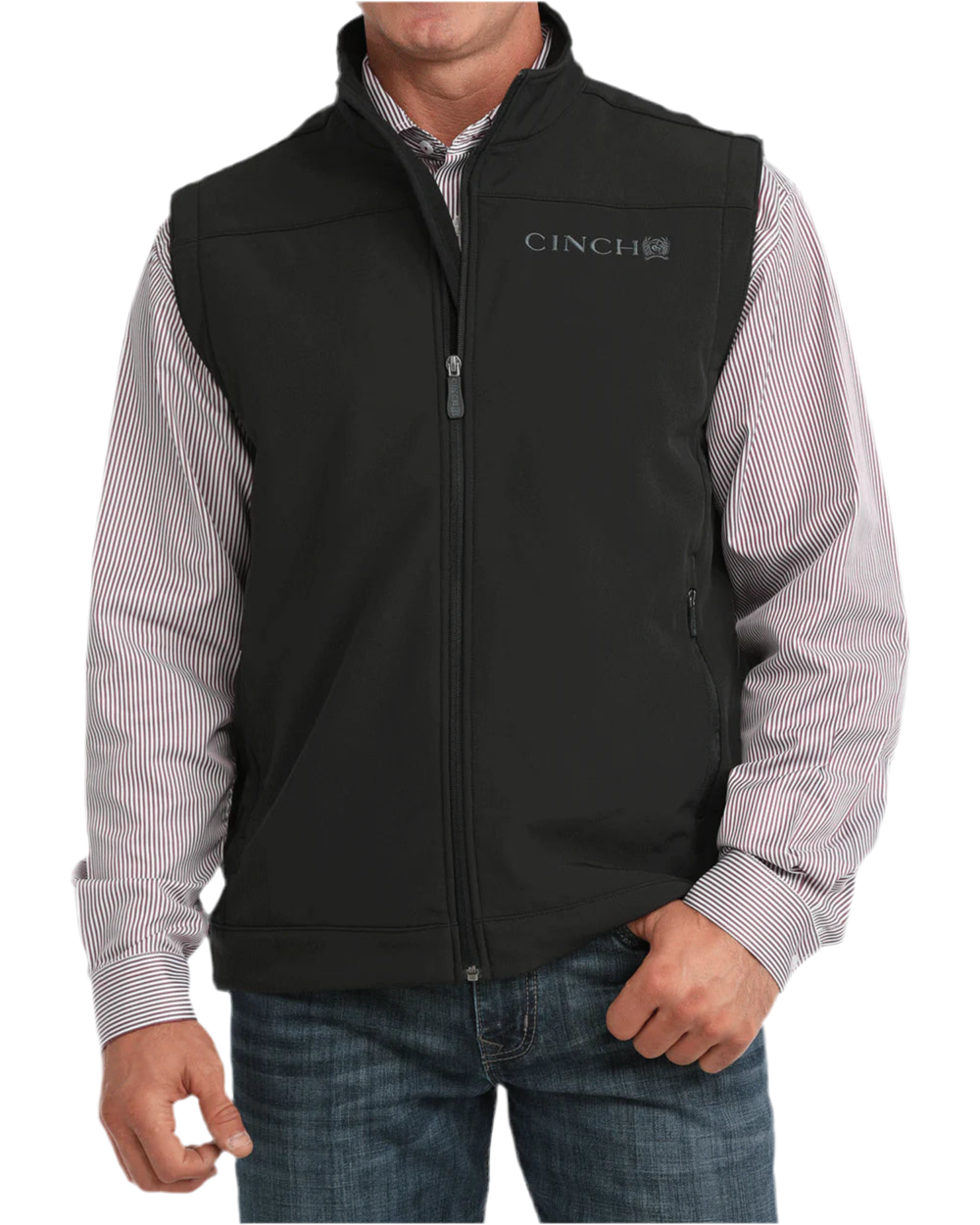 Chaleco Cinch Bonded Black