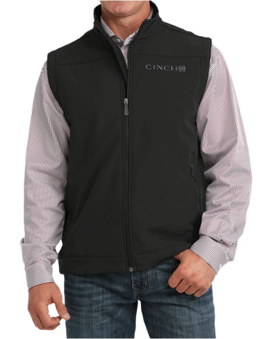 Chaleco Cinch Bonded Black