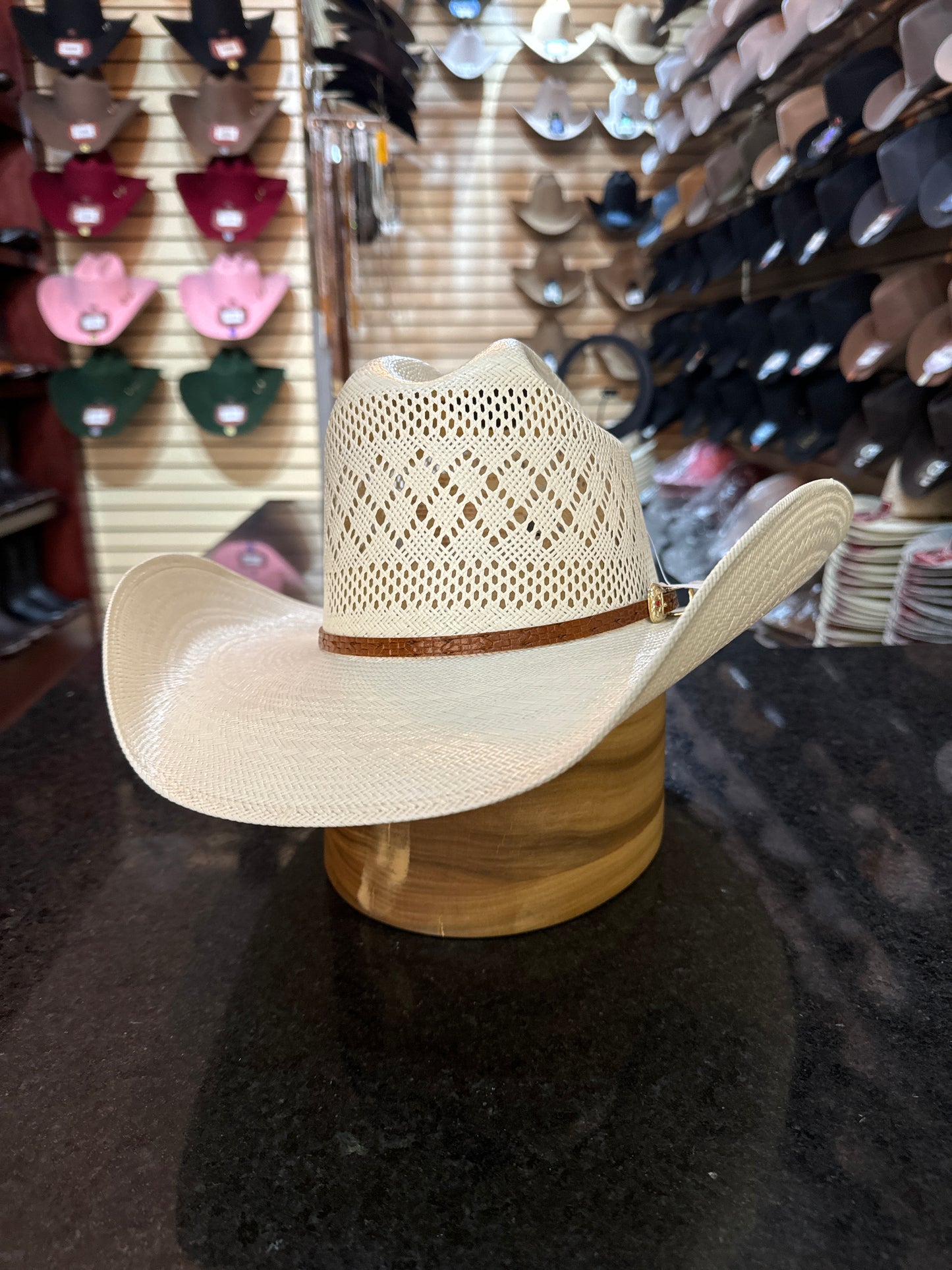 Sombrero Morcon Cheyenne 100x