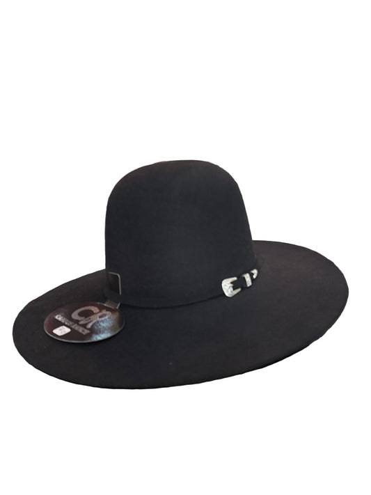 Texana Campos Ranch 6x Black