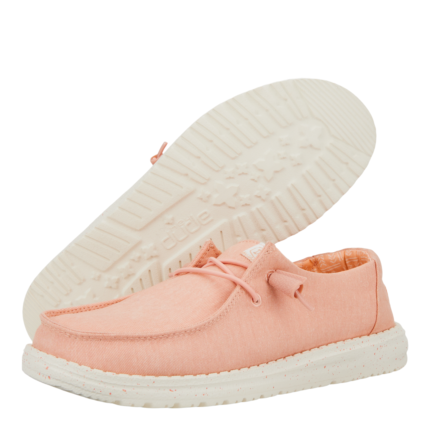 Zapato Hey Dude Rosa