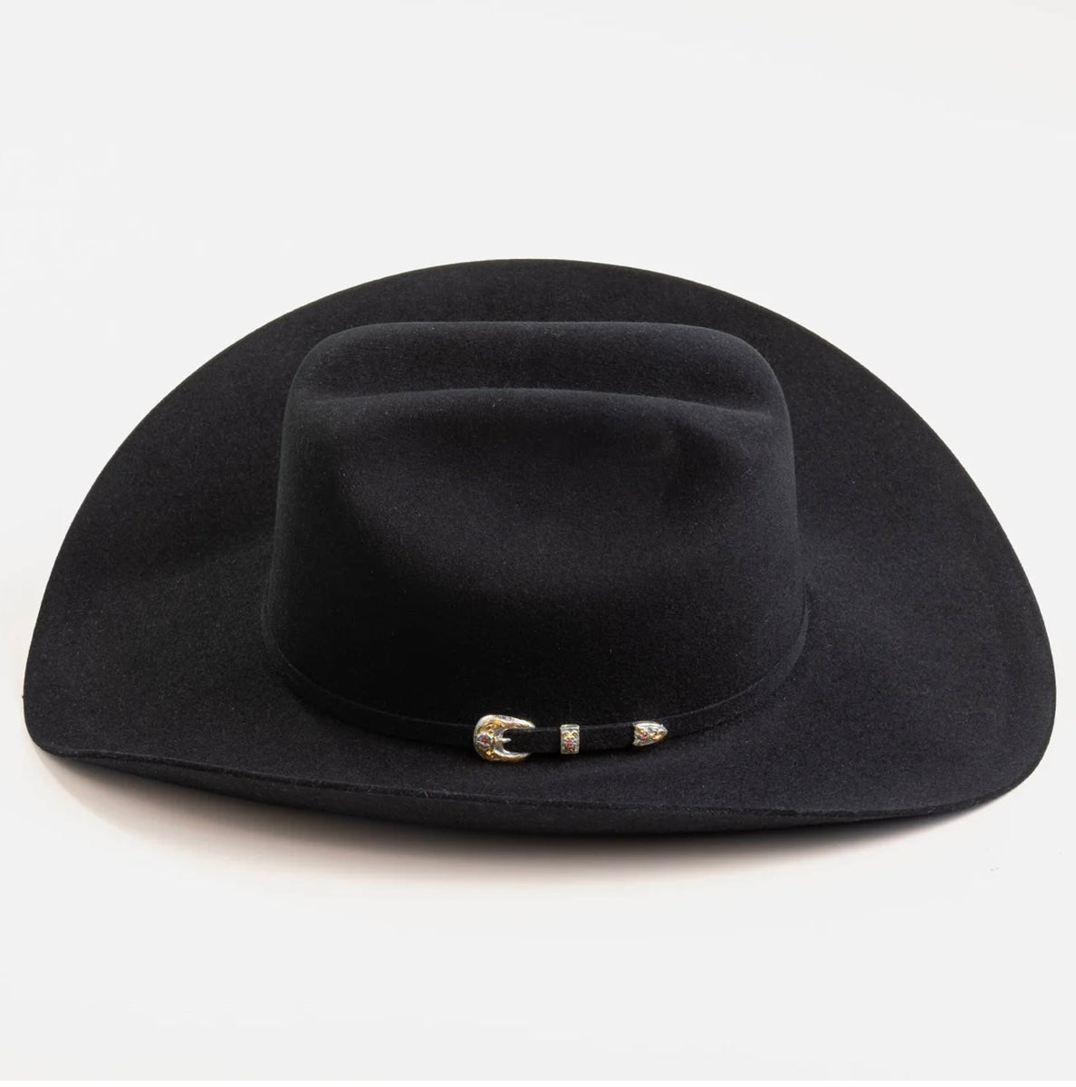 Texana Larry Mahan’s 6x Real Black