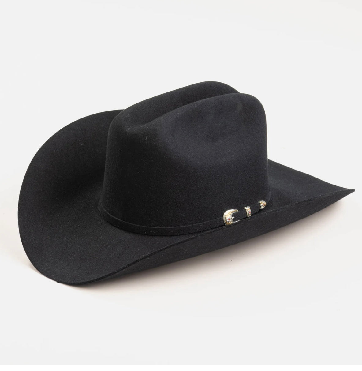 Texana Larry Mahan’s 6x Real Black