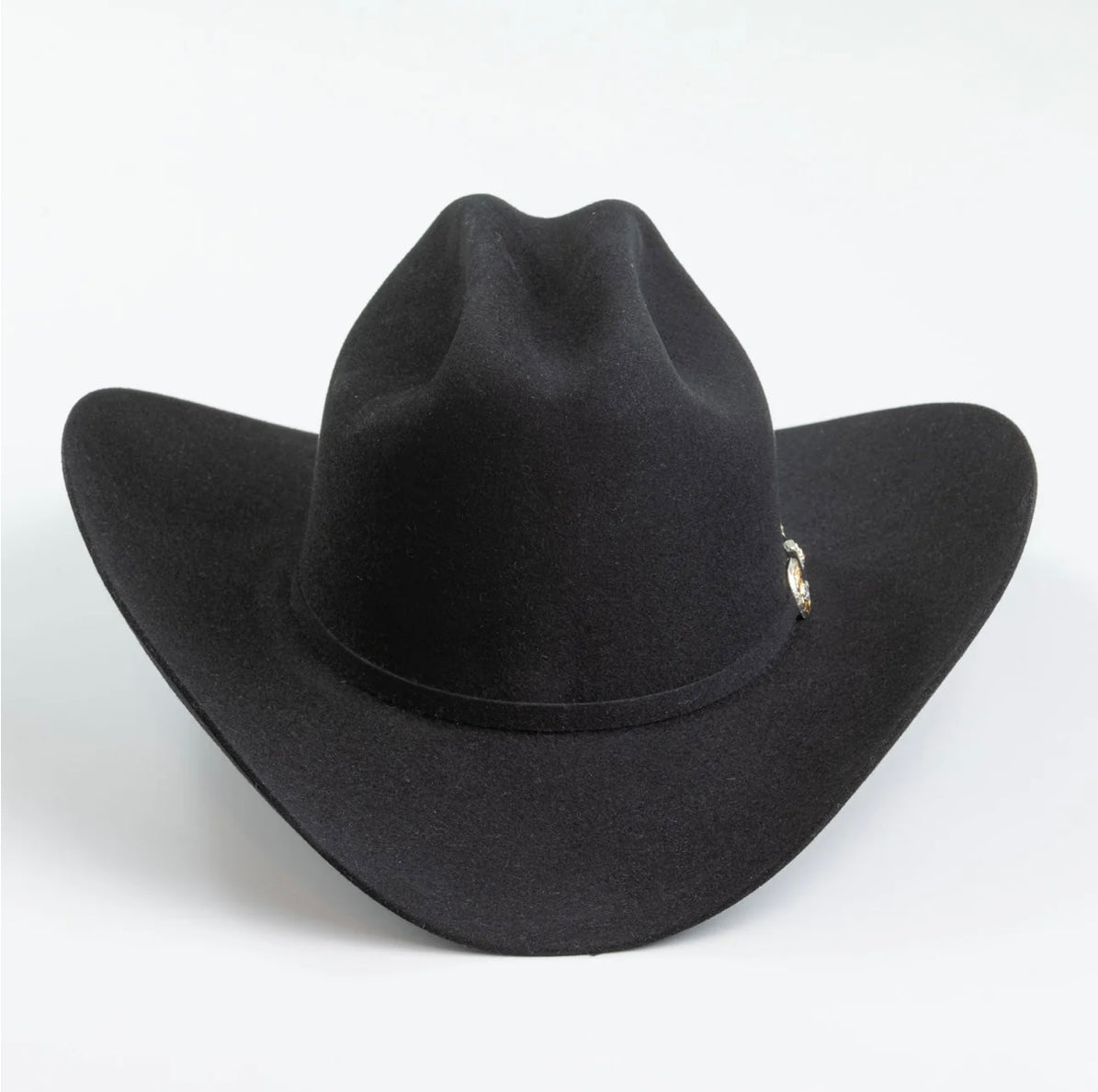 Texana Larry Mahan’s 6x Real Black