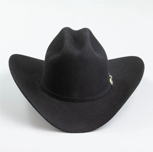 Texana Larry Mahan’s 6x Real Black