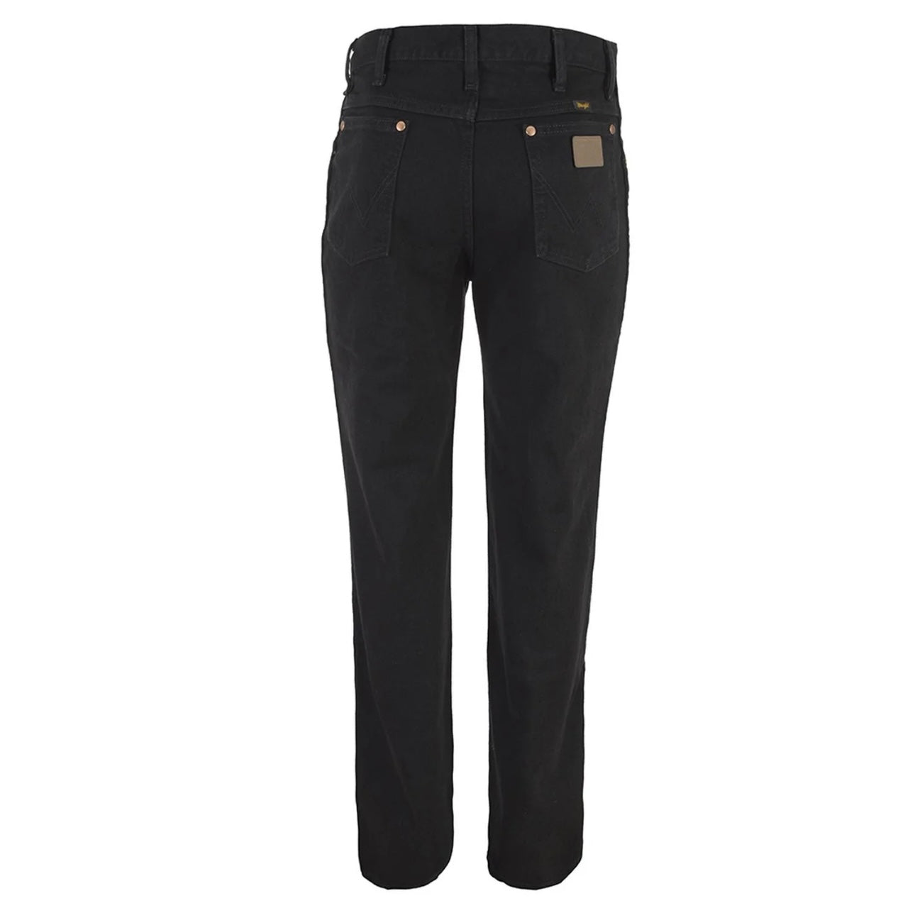 Pantalón Wrangler Slim Fit Negro