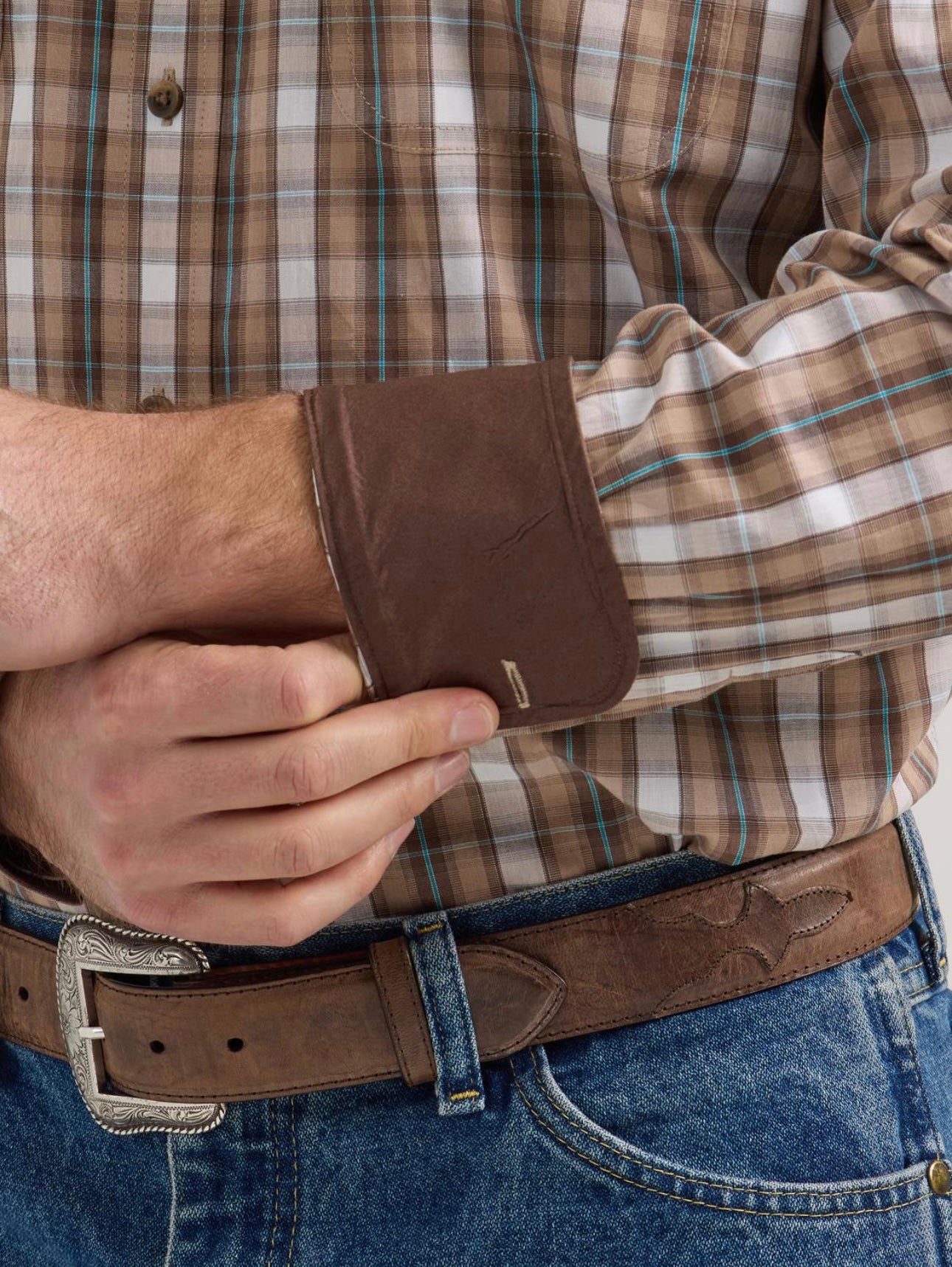 Camisa Wrangler George Straight