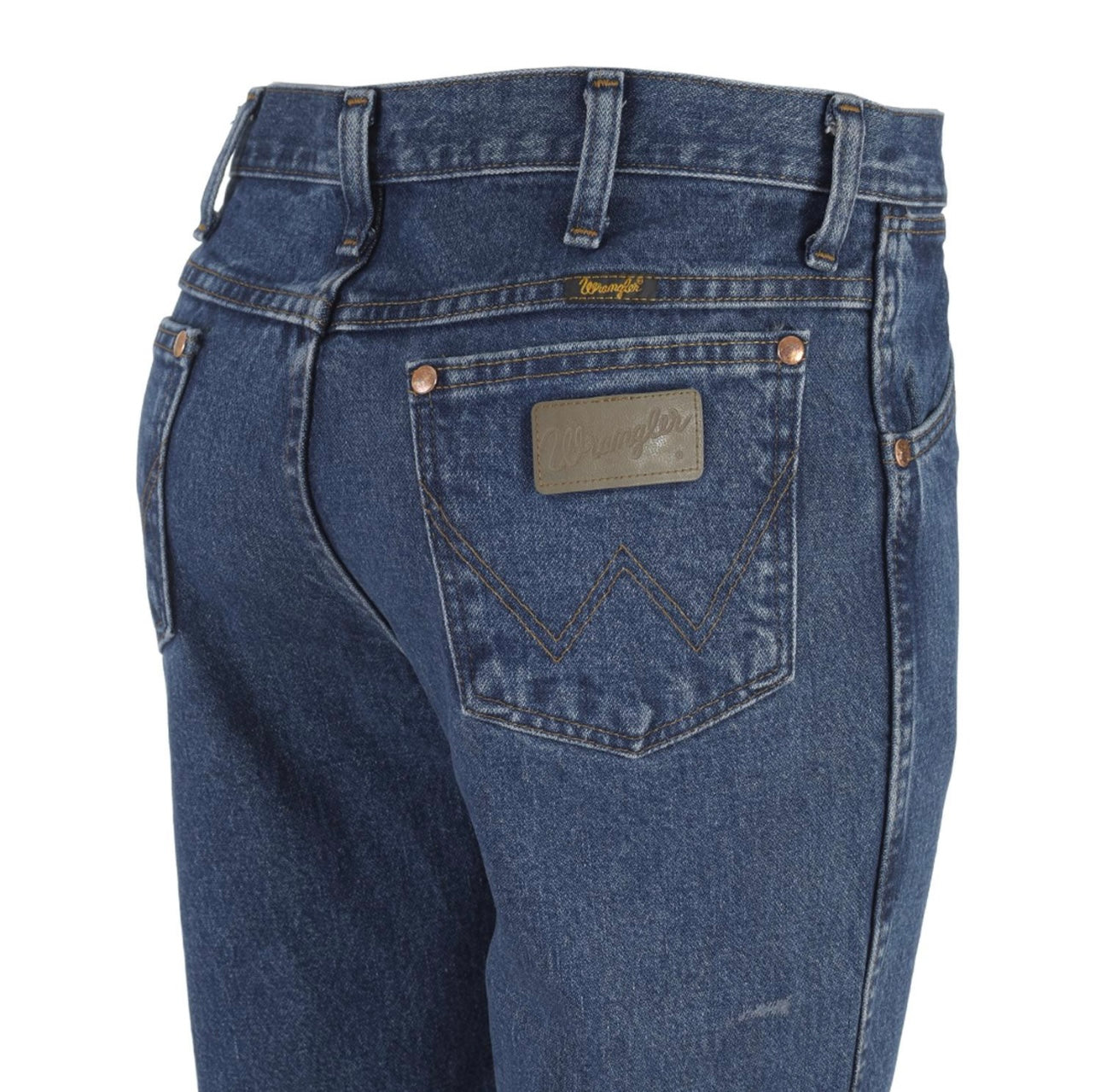 Pantalón Wrangler Slim Fit GBK