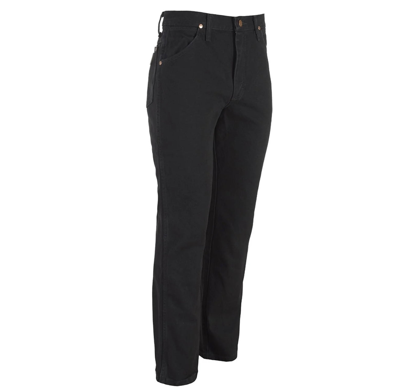 Pantalón Wrangler Slim Fit Negro