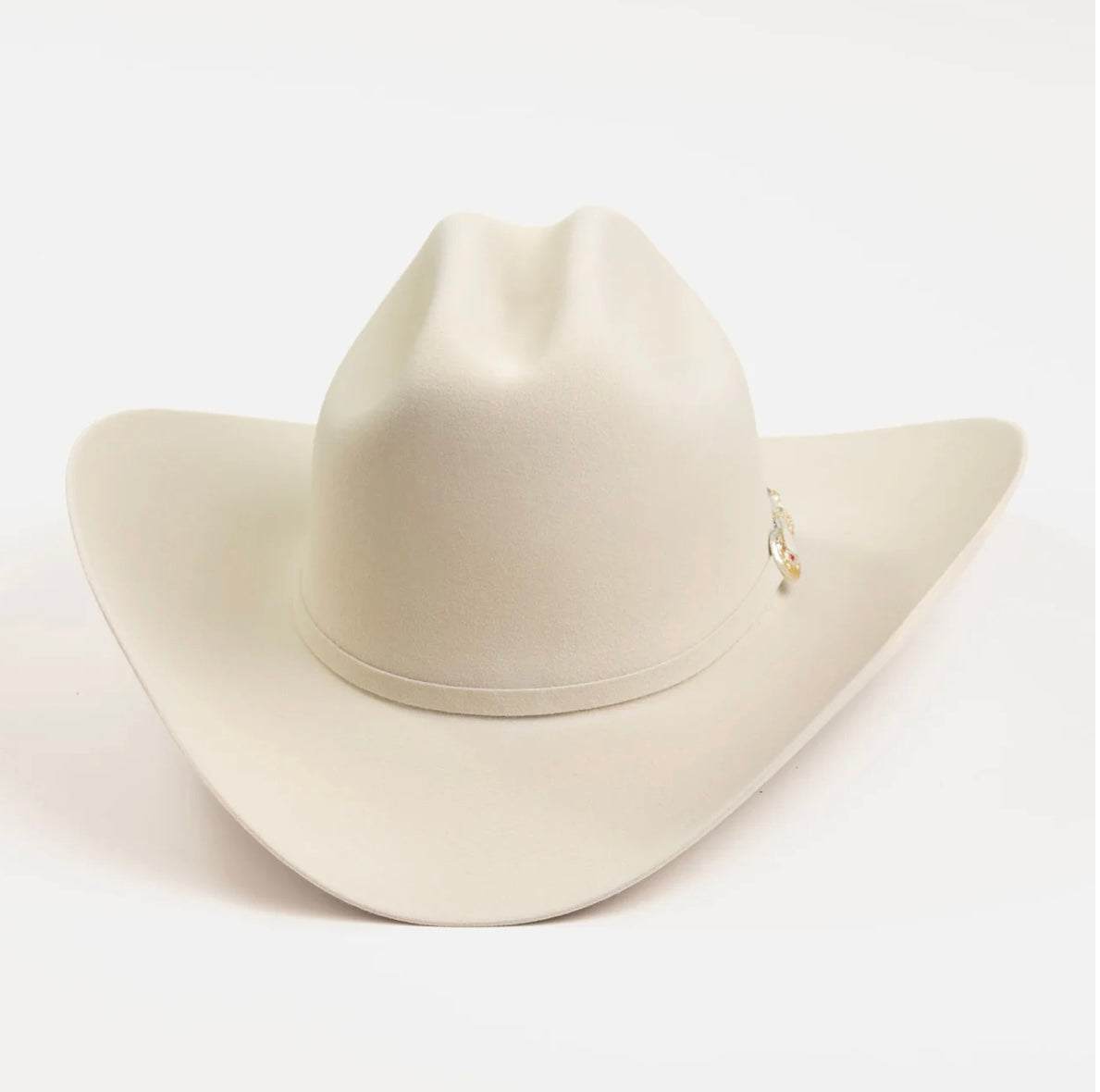 Texana Larry Mahan’s 6x Real Silverbelly