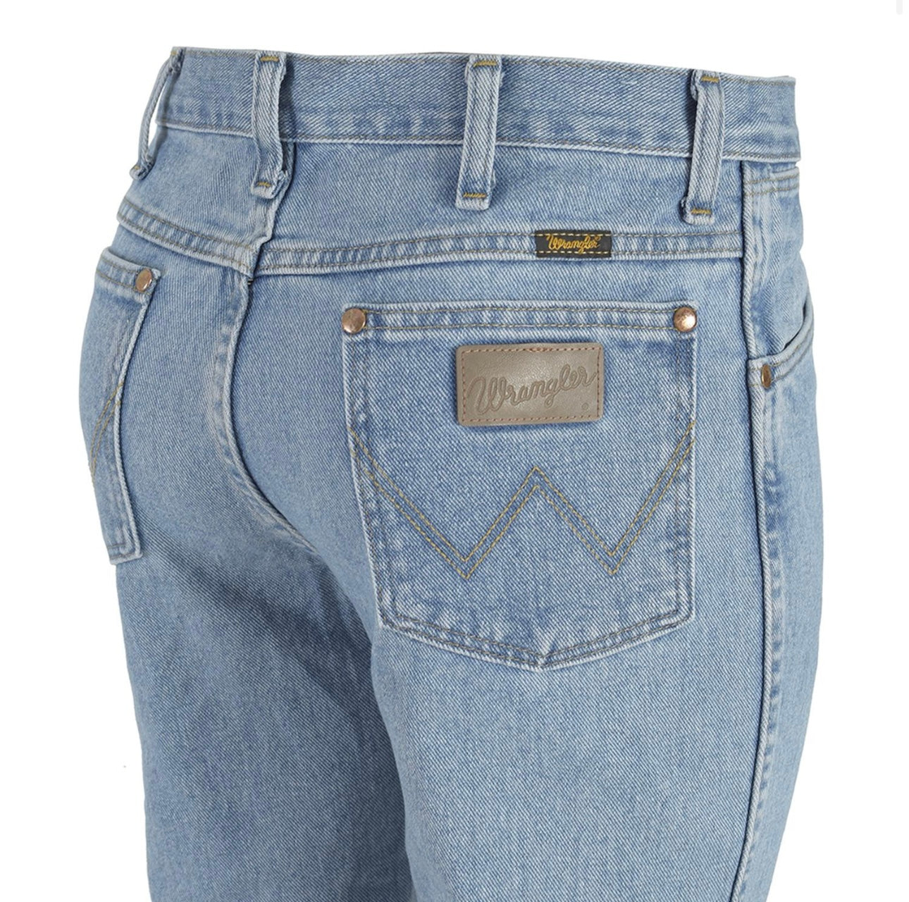 Pantalón Wrangler Slim Fit ATW