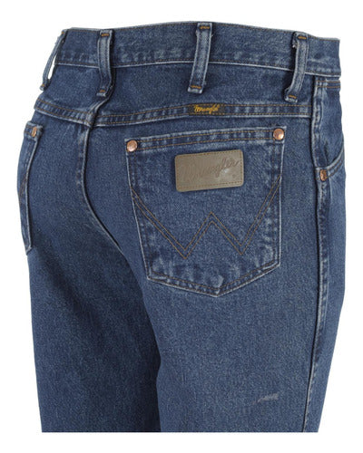 Wrangler Vaquero Slim Fit GBK