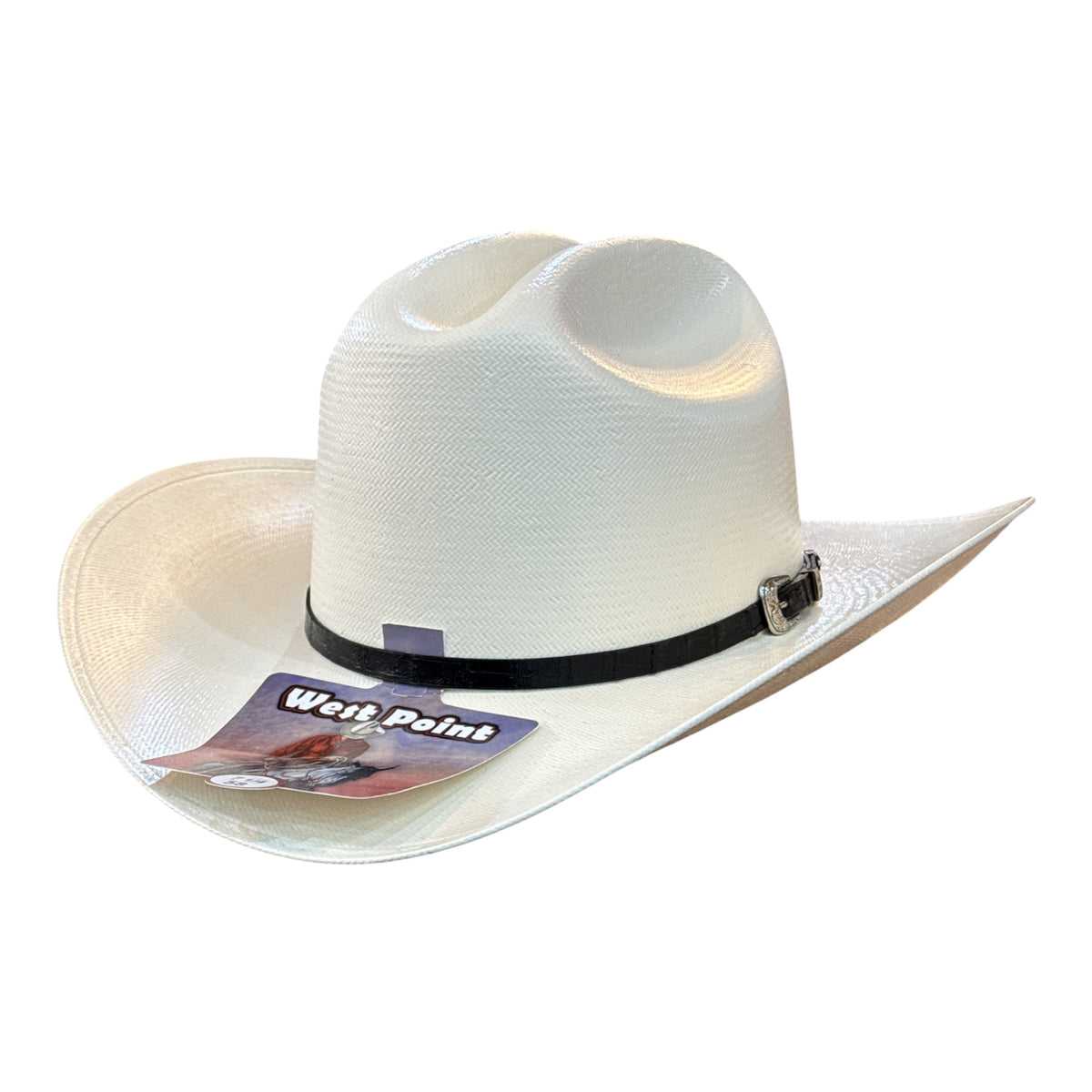 Sombrero West Point 100x Ranchera
