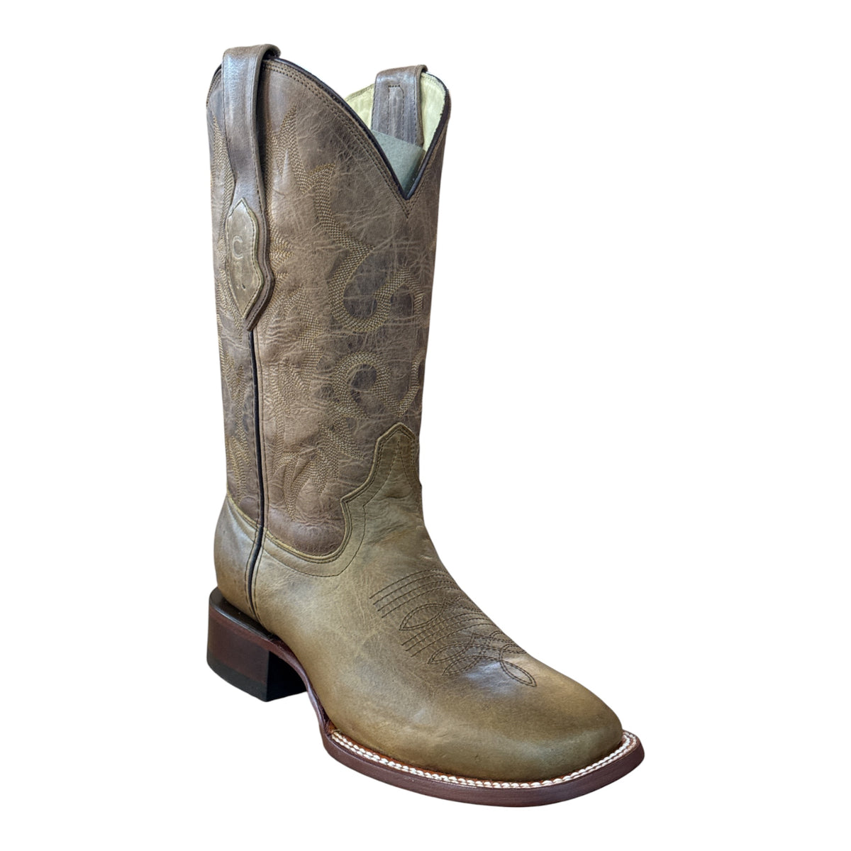 Bota Campos Ranch Premium Volcano Arena