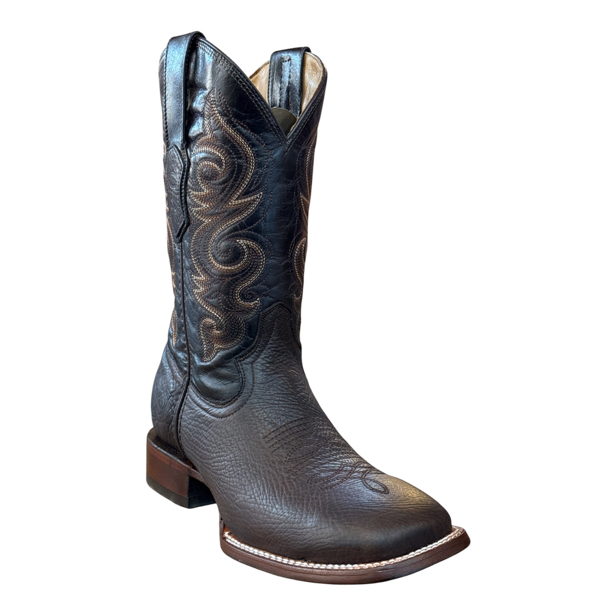 Bota Campos Ranch Premium Toro Brown