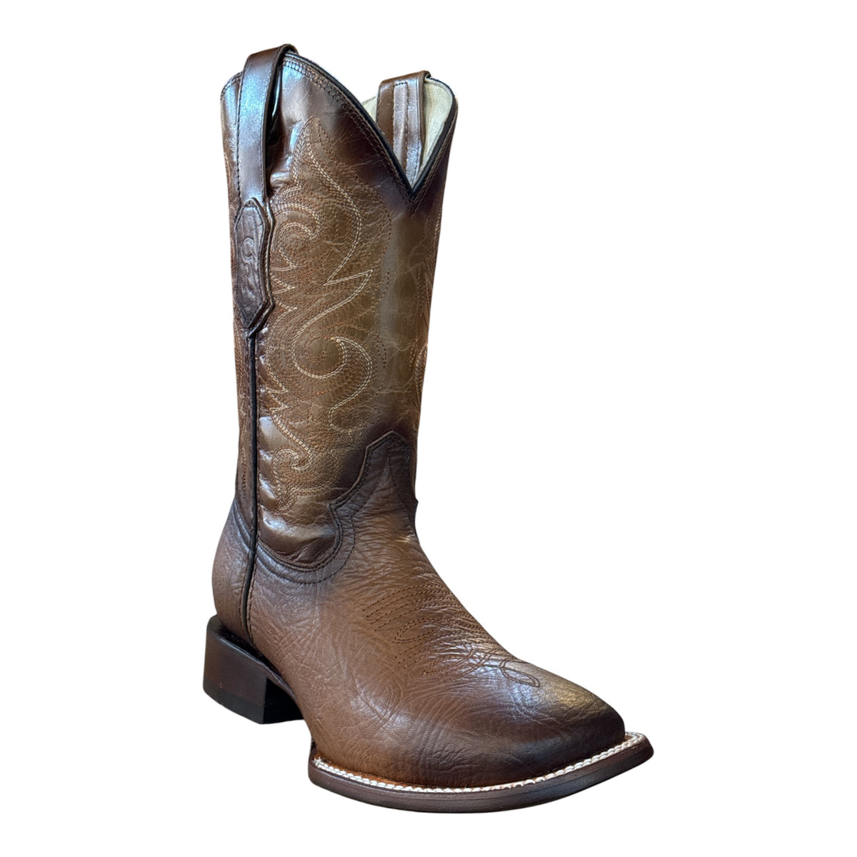 Bota Campos Ranch Premium Toro Miel