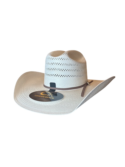 Sombrero Campos Ranch 100x Roper